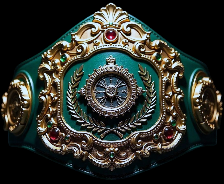 Championship Belt