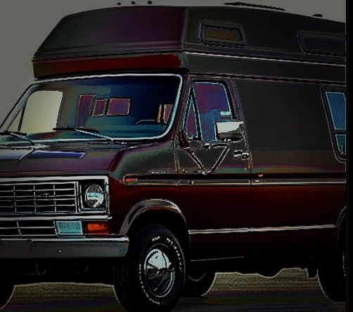 Vintage Van